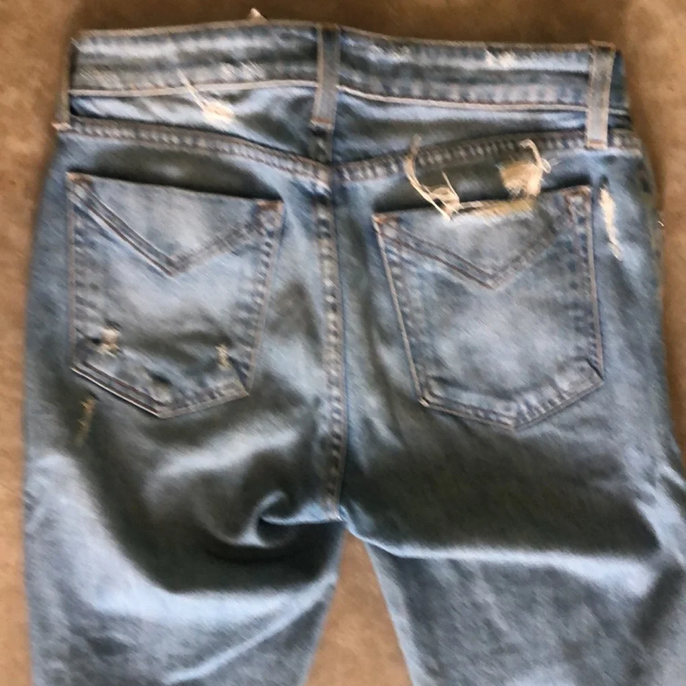 Derek Lam 10 Crosby Devi Mid Rise Authentic Skinny Jean - Picture 4 of 5